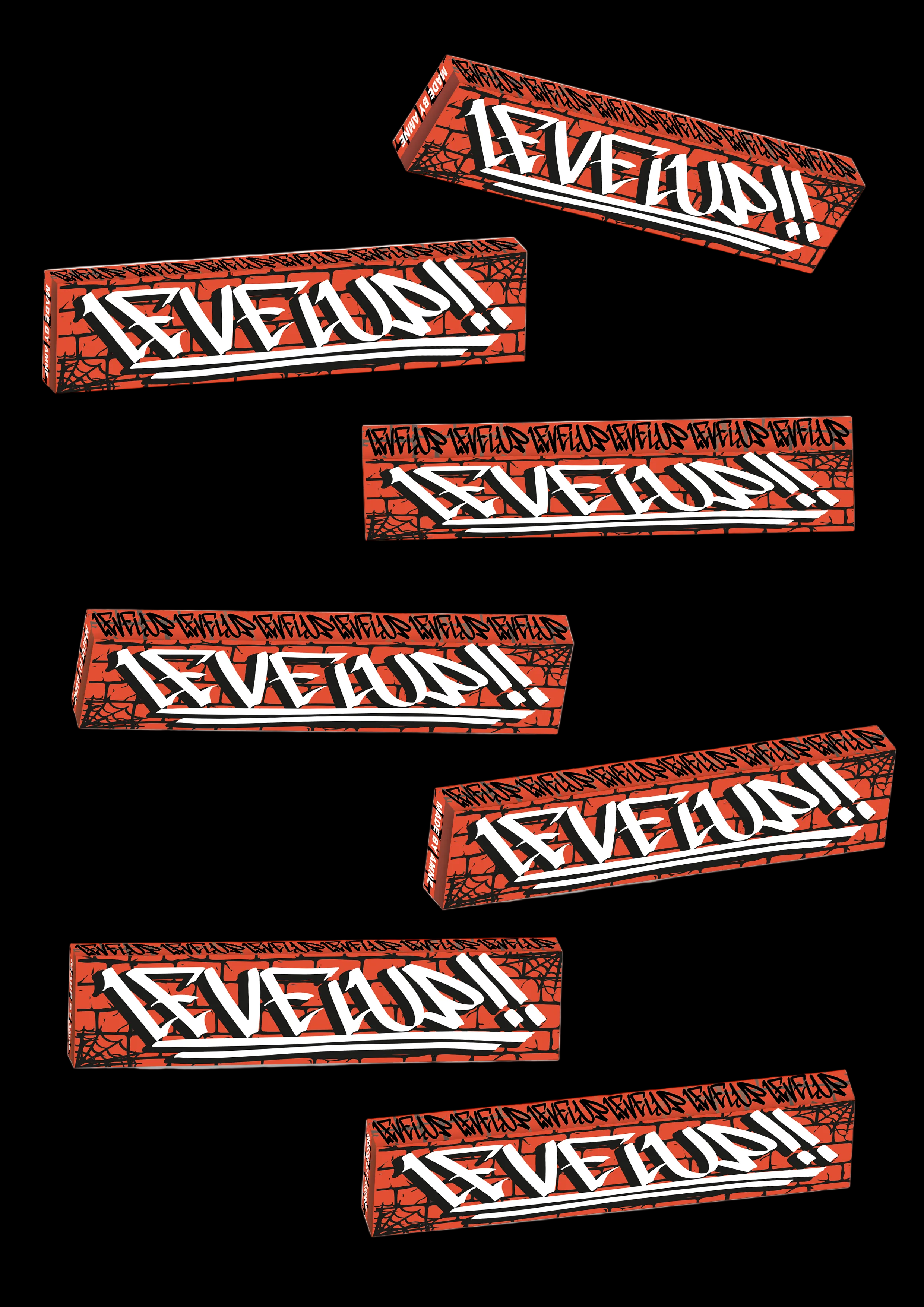LEVELUP ROLLING PAPER COLLECTION